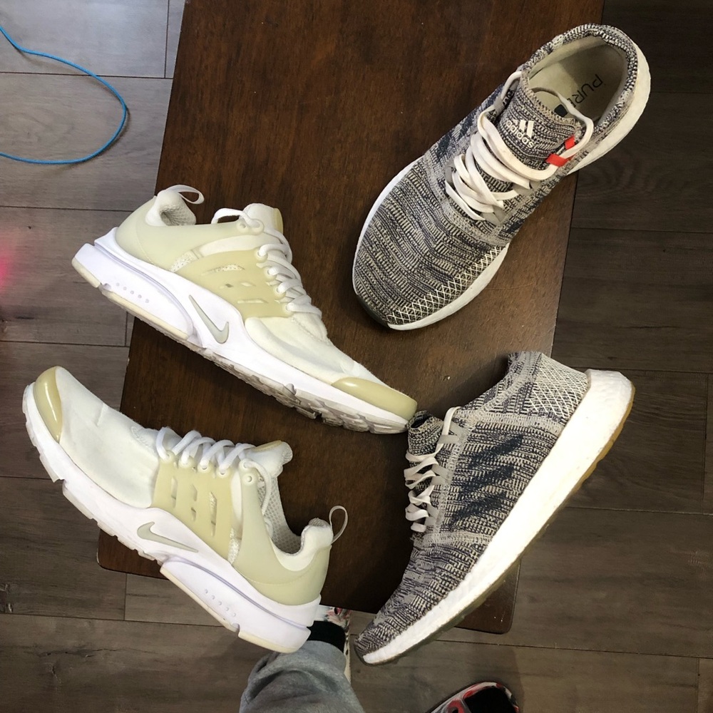 Men’s Sneakers Bundle size 9 (2 pairs)